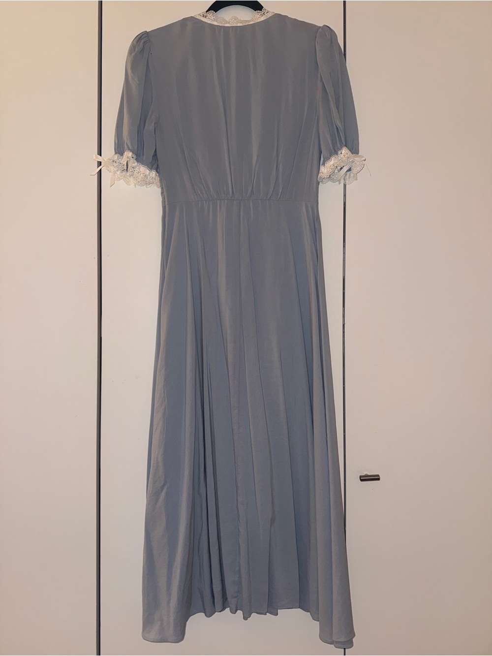 Reformation Ketra Dress in Mineral - Picture 4 of 4